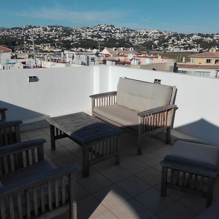 Penthouse Moraira Centrum Exterior photo
