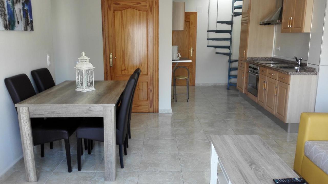 Penthouse Moraira Centrum Exterior photo
