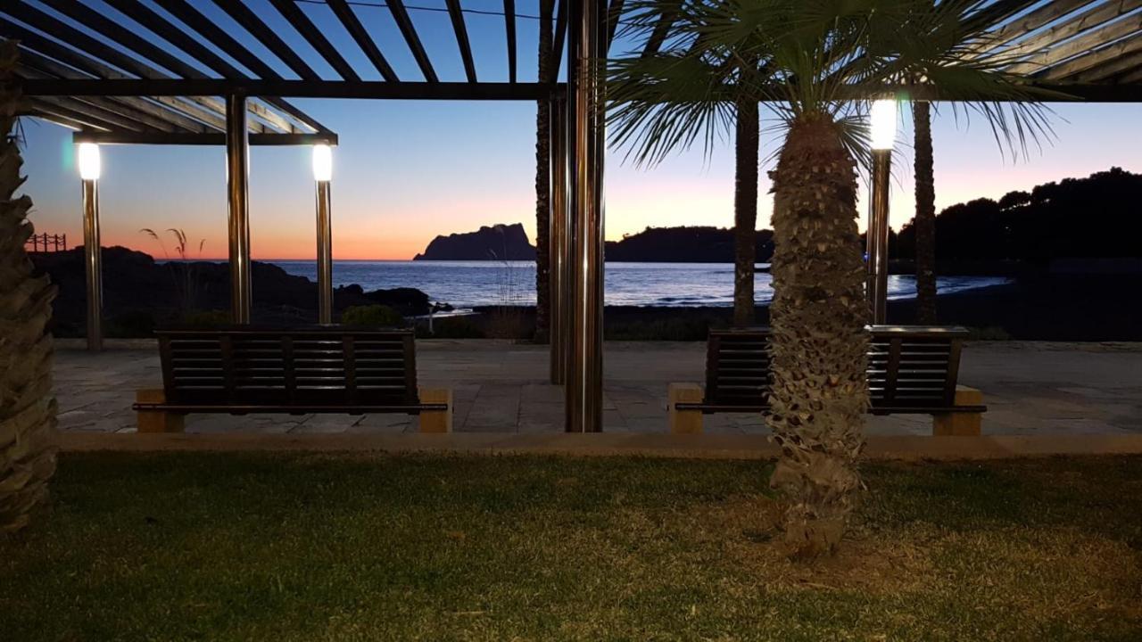 Penthouse Moraira Centrum Exterior photo